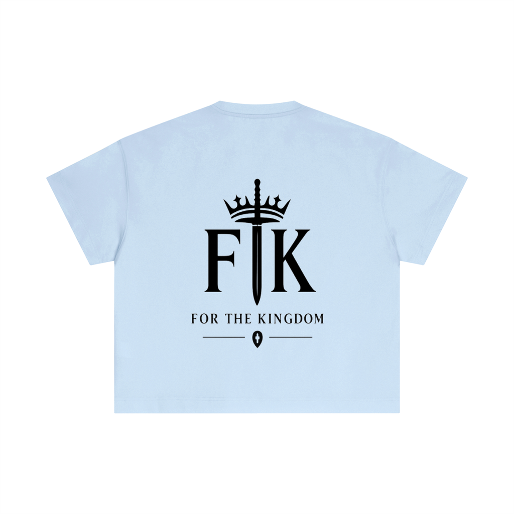 Matthew 6:33 T-shirt (Black Letters)