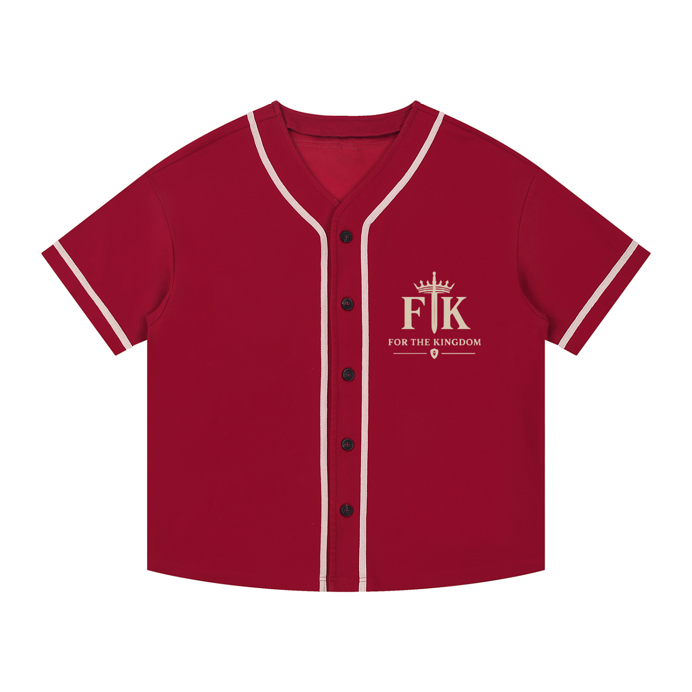 Connected Through Christ Jersey