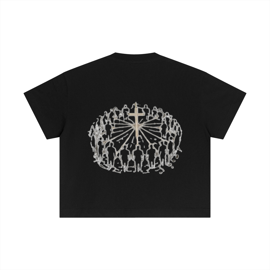 Connected Through Christ T-Shirt