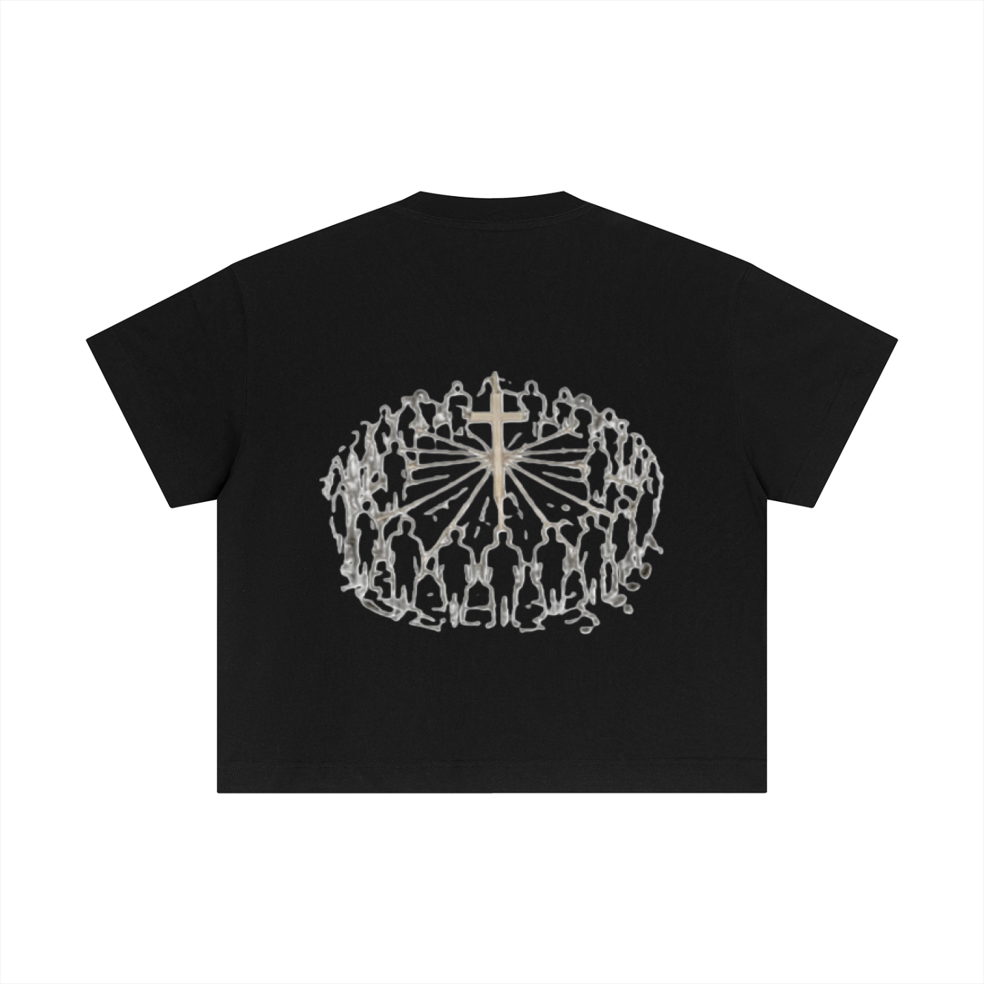 Connected Through Christ T-Shirt