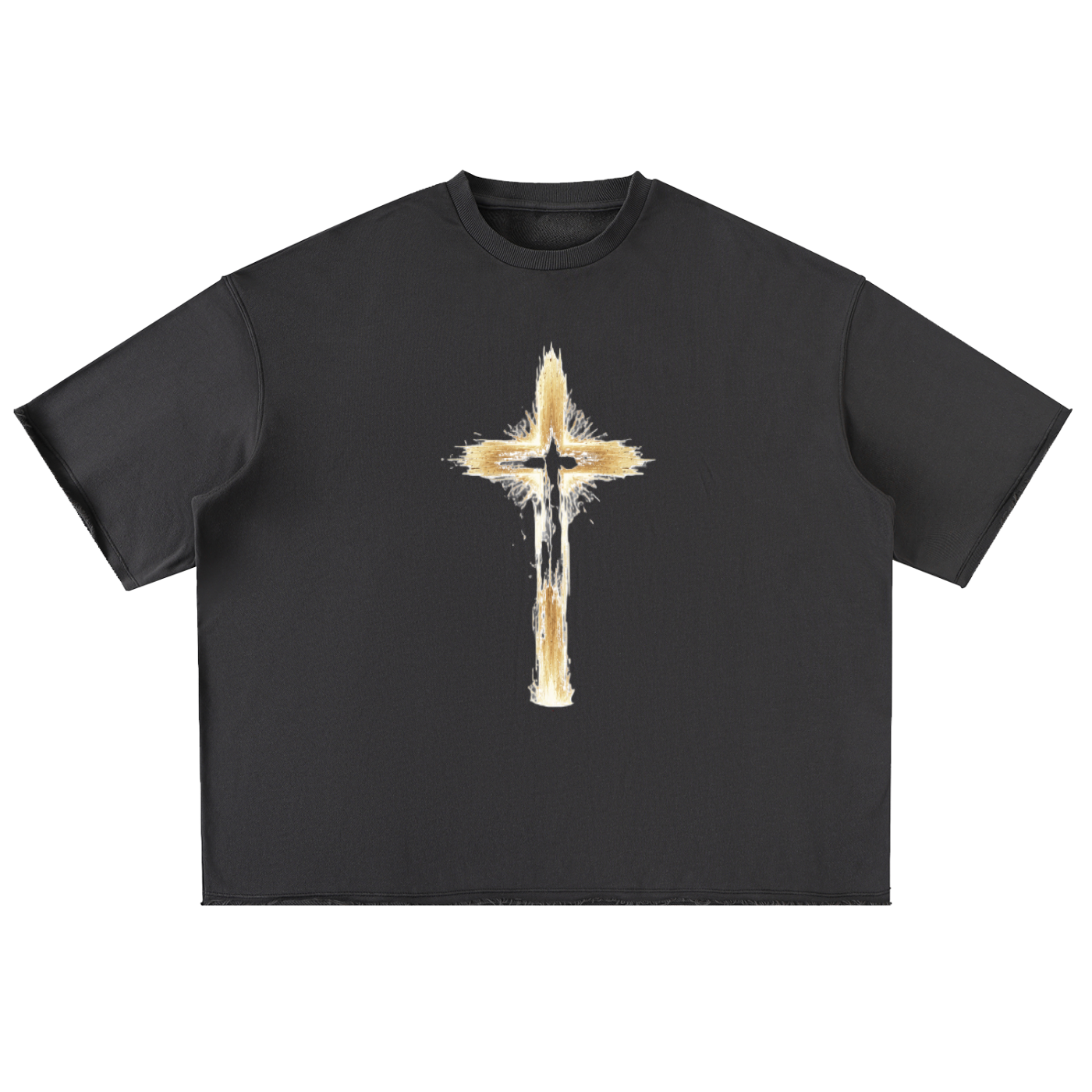 Light Of The World Washed Tee