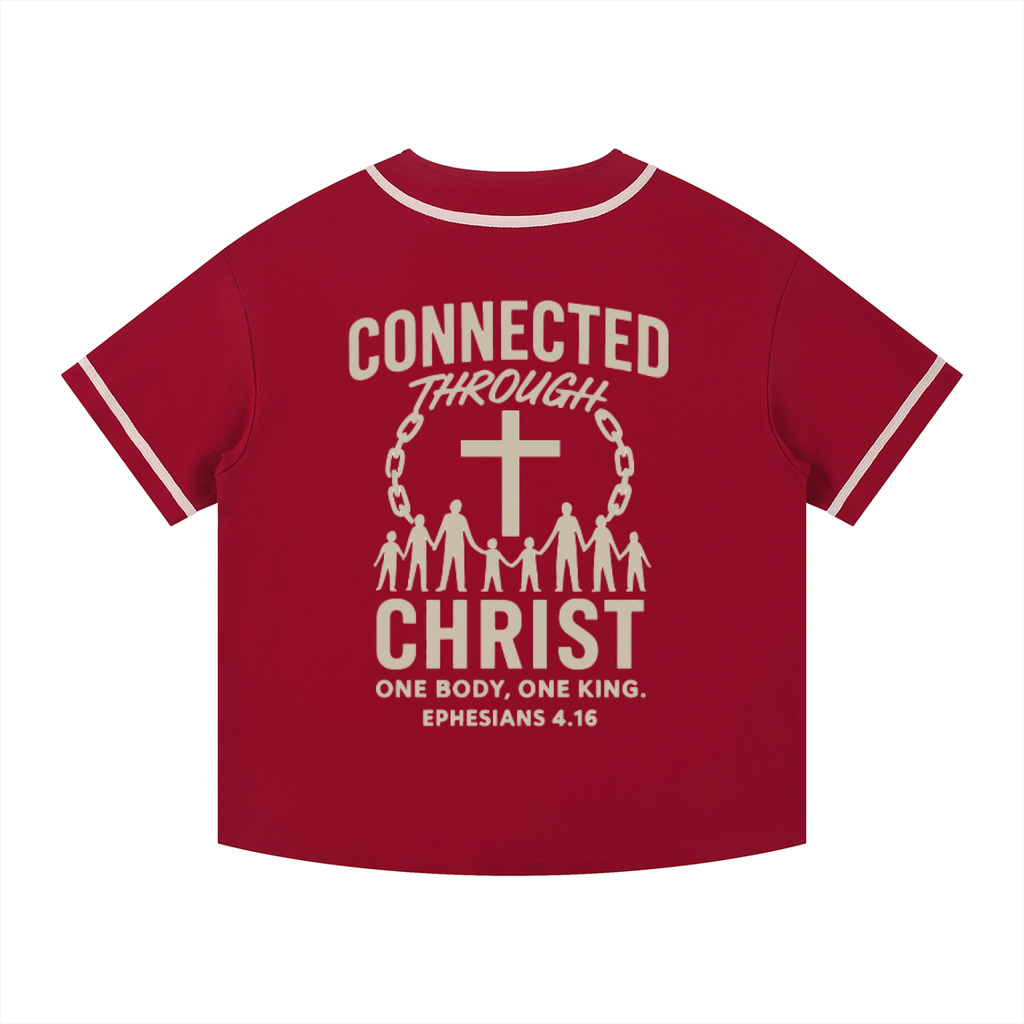 Connected Through Christ Jersey