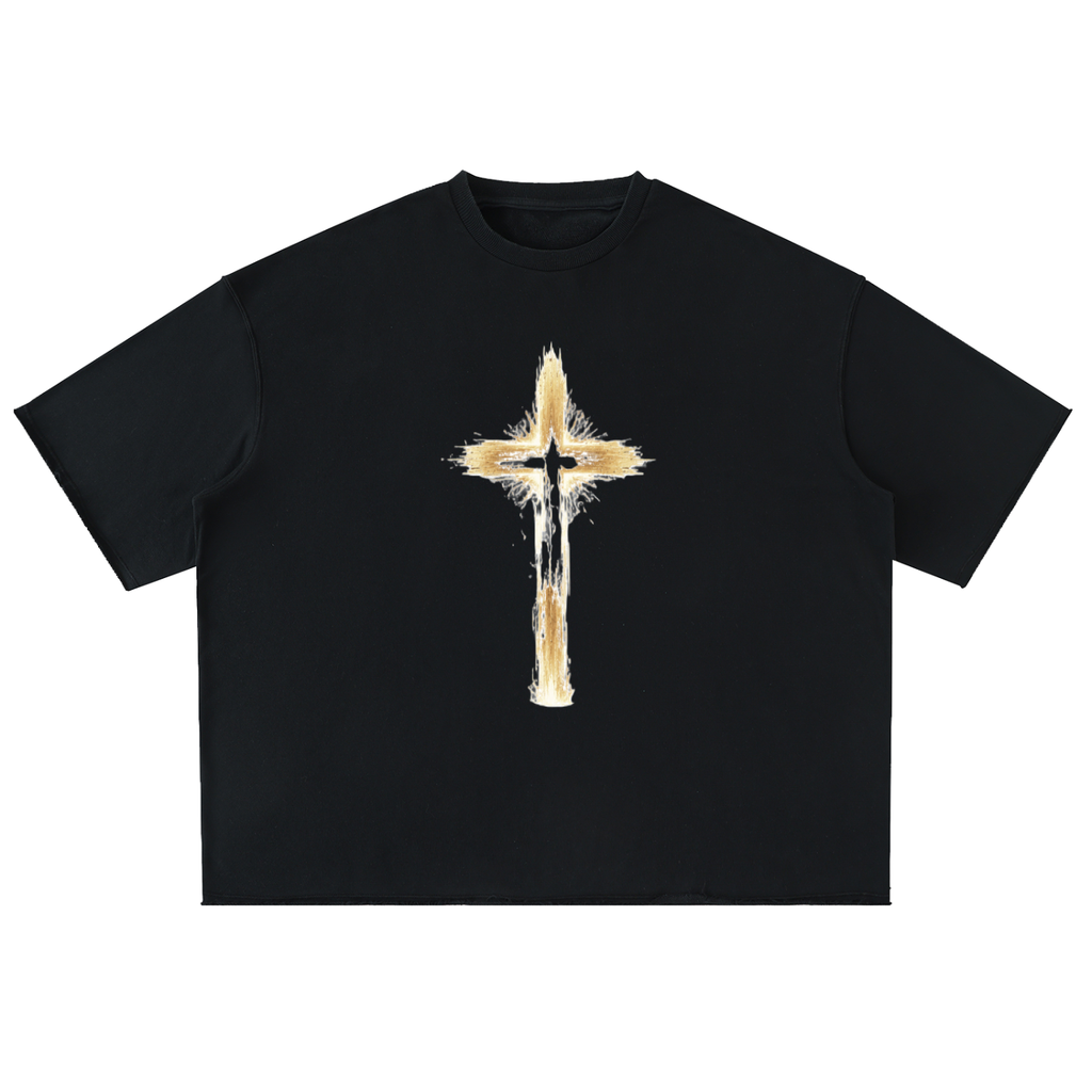 Light Of The World Washed Tee