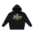 Light Of The World Boxy Oversized Hoodie