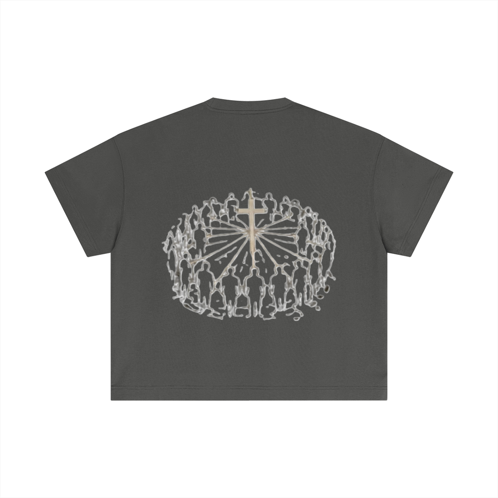 Connected Through Christ T-Shirt