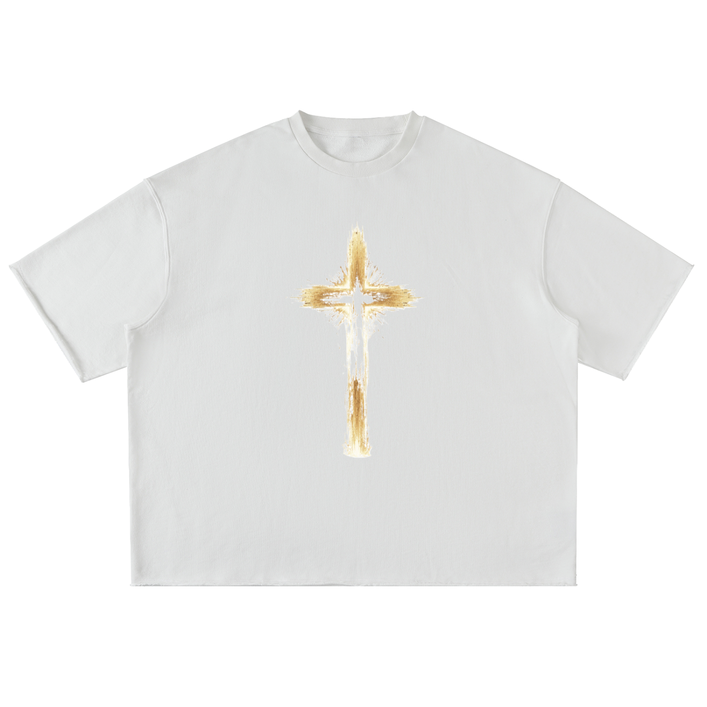 Light Of The World Washed Tee