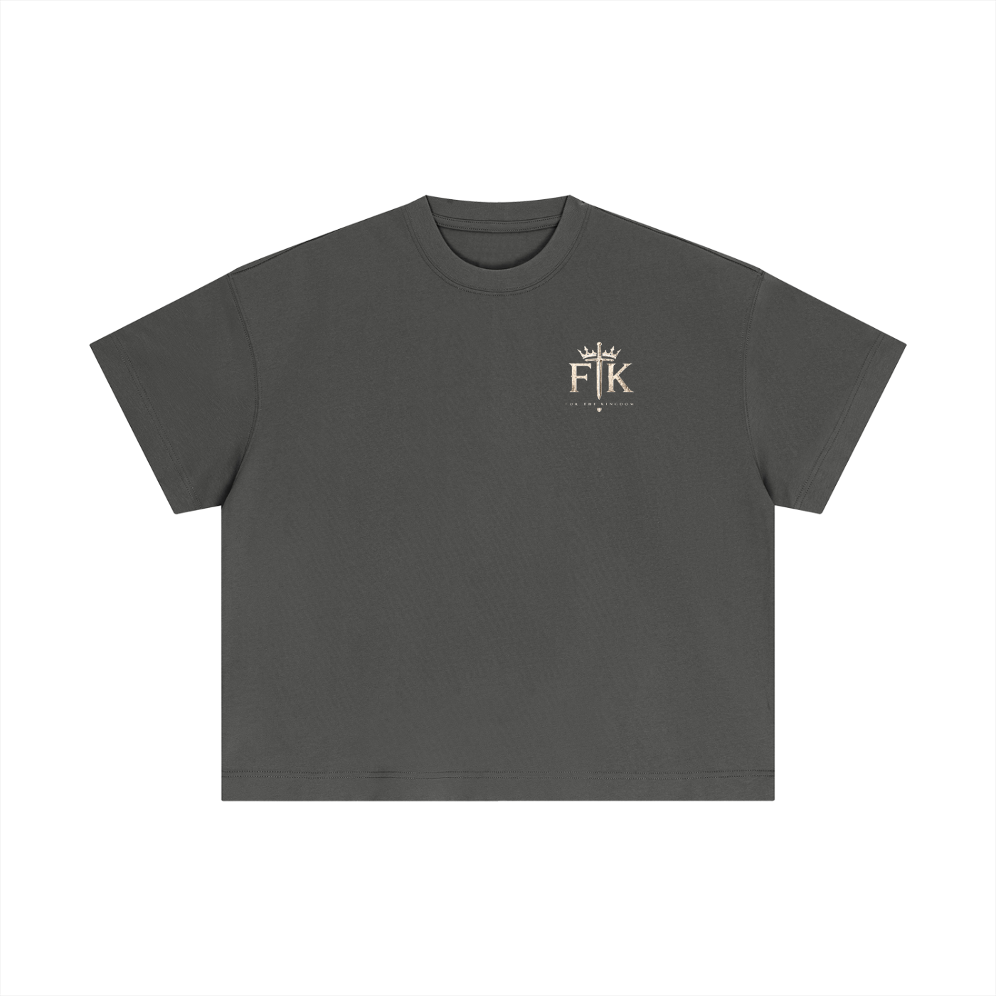 Connected Through Christ T-Shirt
