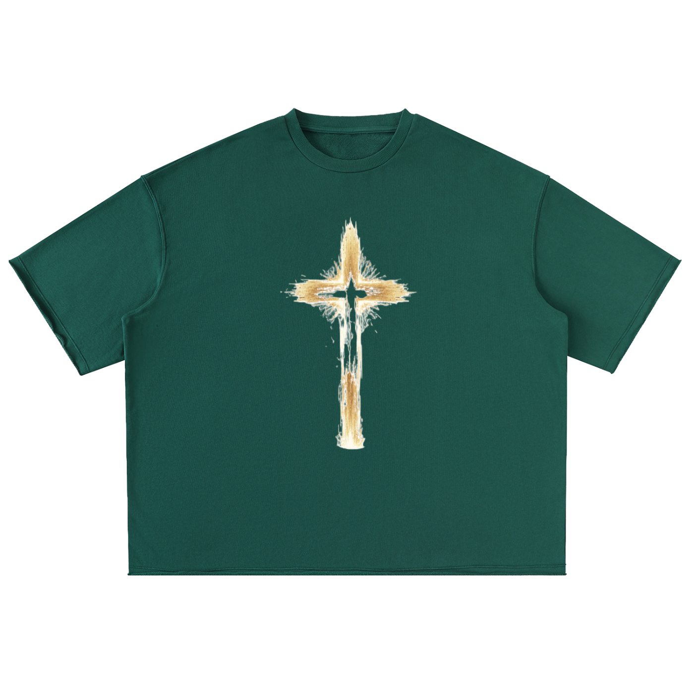 Light Of The World Washed Tee