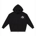 Mission Statement Zip-up Hoodie